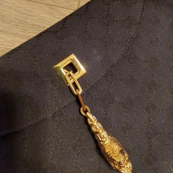 Vintage Gucci Tom Ford bag - Picture 3 of 13